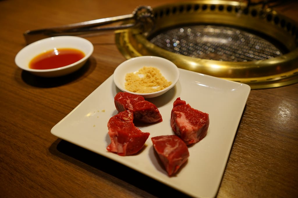 日本｜福岡 燒肉吃到飽推薦 ワンカルビpremium中洲 國產牛放題 不輸和牛的美味