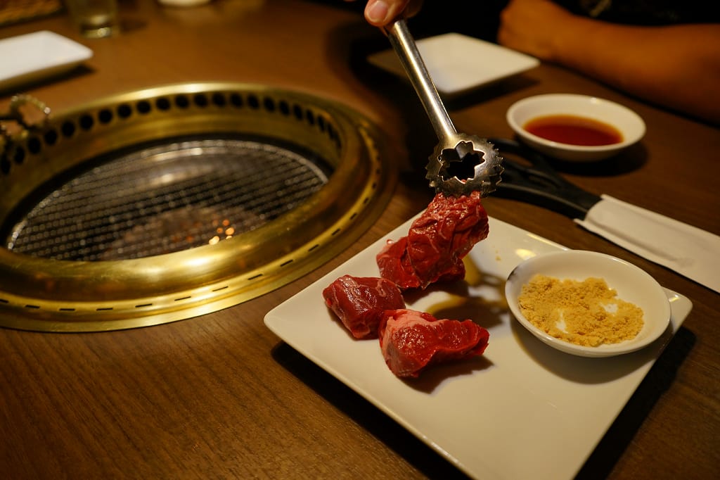 日本｜福岡 燒肉吃到飽推薦 ワンカルビpremium中洲 國產牛放題 不輸和牛的美味