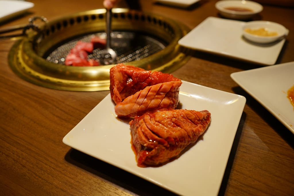 日本｜福岡 燒肉吃到飽推薦 ワンカルビpremium中洲 國產牛放題 不輸和牛的美味