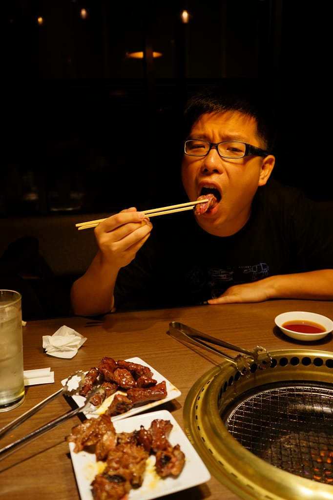 日本｜福岡 燒肉吃到飽推薦 ワンカルビpremium中洲 國產牛放題 不輸和牛的美味