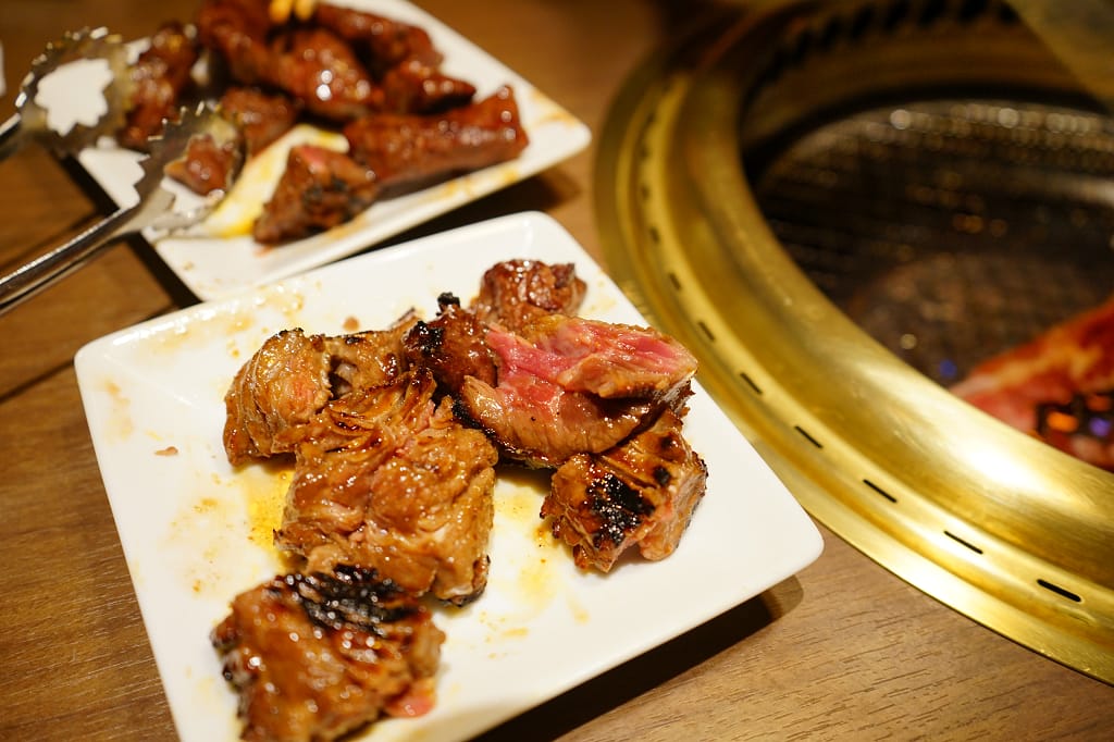 日本｜福岡 燒肉吃到飽推薦 ワンカルビpremium中洲 國產牛放題 不輸和牛的美味