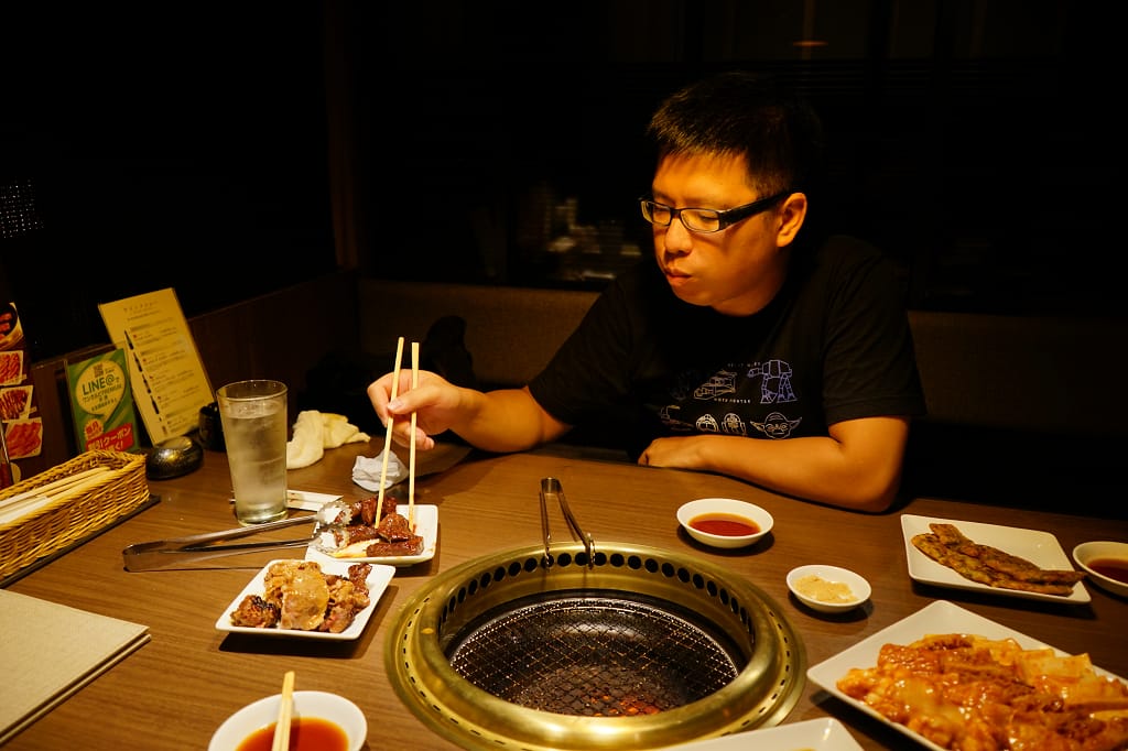 日本｜福岡 燒肉吃到飽推薦 ワンカルビpremium中洲 國產牛放題 不輸和牛的美味