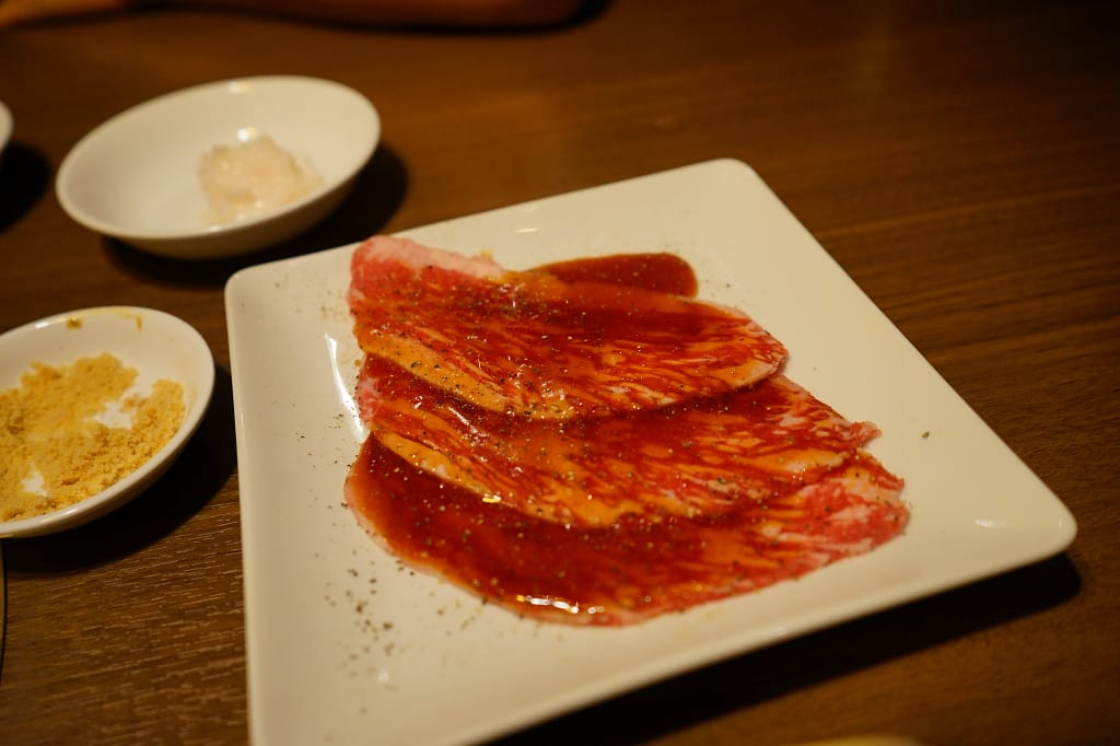 日本｜福岡 燒肉吃到飽推薦 ワンカルビpremium中洲 國產牛放題 不輸和牛的美味