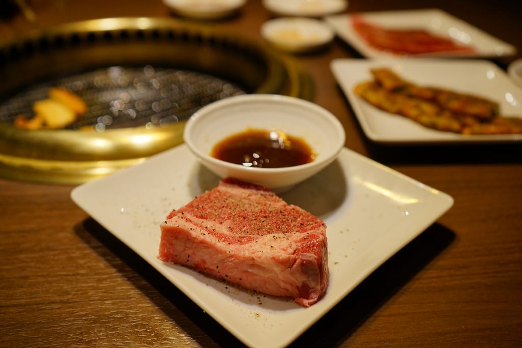 日本｜福岡 燒肉吃到飽推薦 ワンカルビpremium中洲 國產牛放題 不輸和牛的美味
