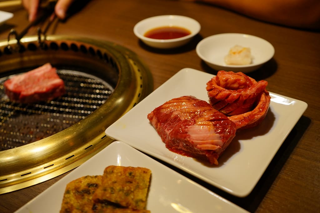 日本｜福岡 燒肉吃到飽推薦 ワンカルビpremium中洲 國產牛放題 不輸和牛的美味