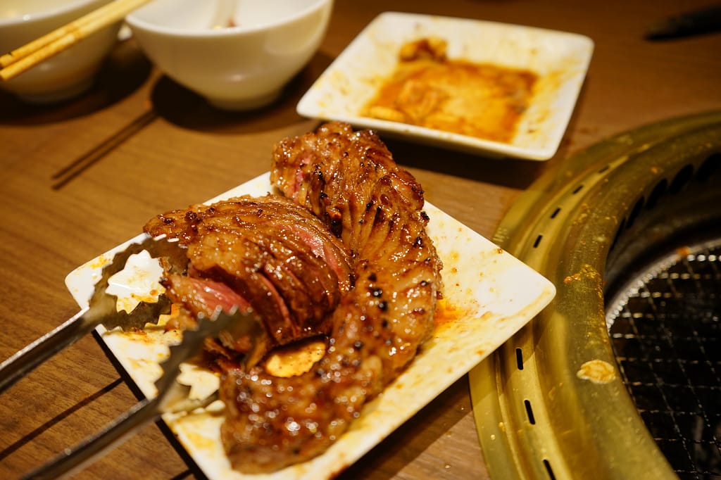 日本｜福岡 燒肉吃到飽推薦 ワンカルビpremium中洲 國產牛放題 不輸和牛的美味