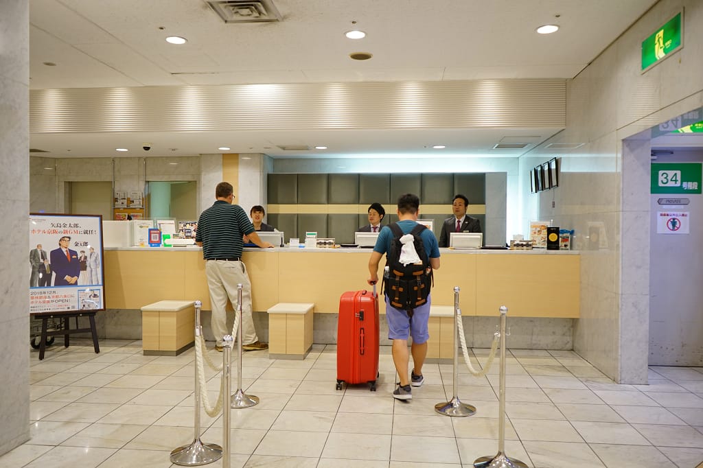 日本｜大阪住宿推薦！京橋京阪GRANDE飯店Hotel Keihan Kyobashi GRANDE 交通超便利