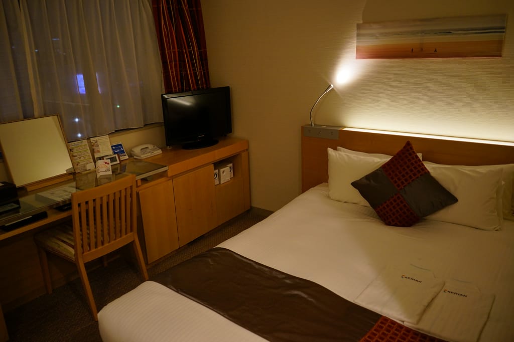 日本｜大阪住宿推薦！京橋京阪GRANDE飯店Hotel Keihan Kyobashi GRANDE 交通超便利