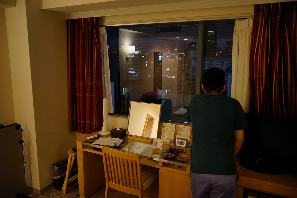 日本｜大阪住宿推薦！京橋京阪GRANDE飯店Hotel Keihan Kyobashi GRANDE 交通超便利