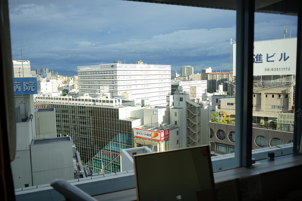 日本｜大阪住宿推薦！京橋京阪GRANDE飯店Hotel Keihan Kyobashi GRANDE 交通超便利