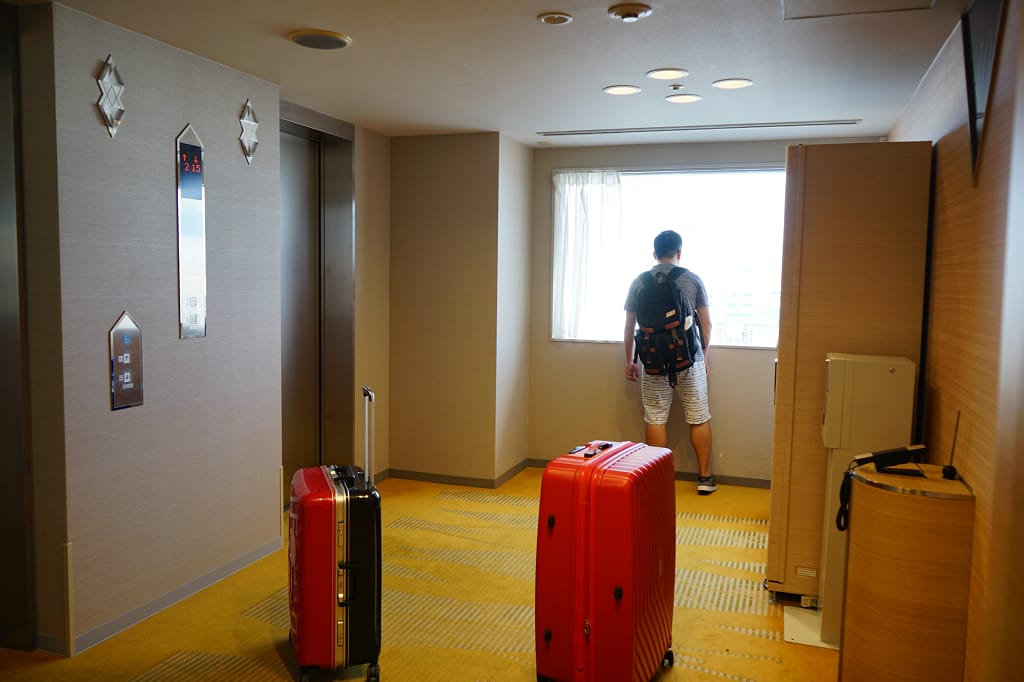 日本｜大阪住宿推薦！京橋京阪GRANDE飯店Hotel Keihan Kyobashi GRANDE 交通超便利