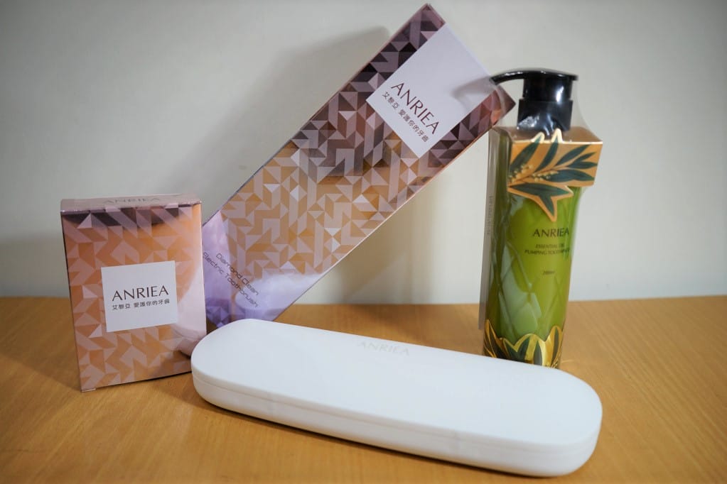 生活|ANRIEA 艾黎亞 防水智能電動牙刷 美齒粉心機.改善牙齦出血問題! - 第1張圖 生活|ANRIEA 艾黎亞 防水智能電動牙刷 美齒粉心機.改善牙齦出血問題!