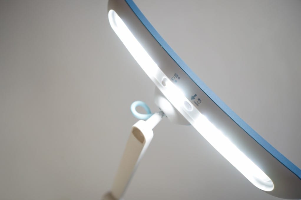 生活｜BenQ WiT MindDuo 親子共讀檯燈 護眼智慧檯燈推薦！