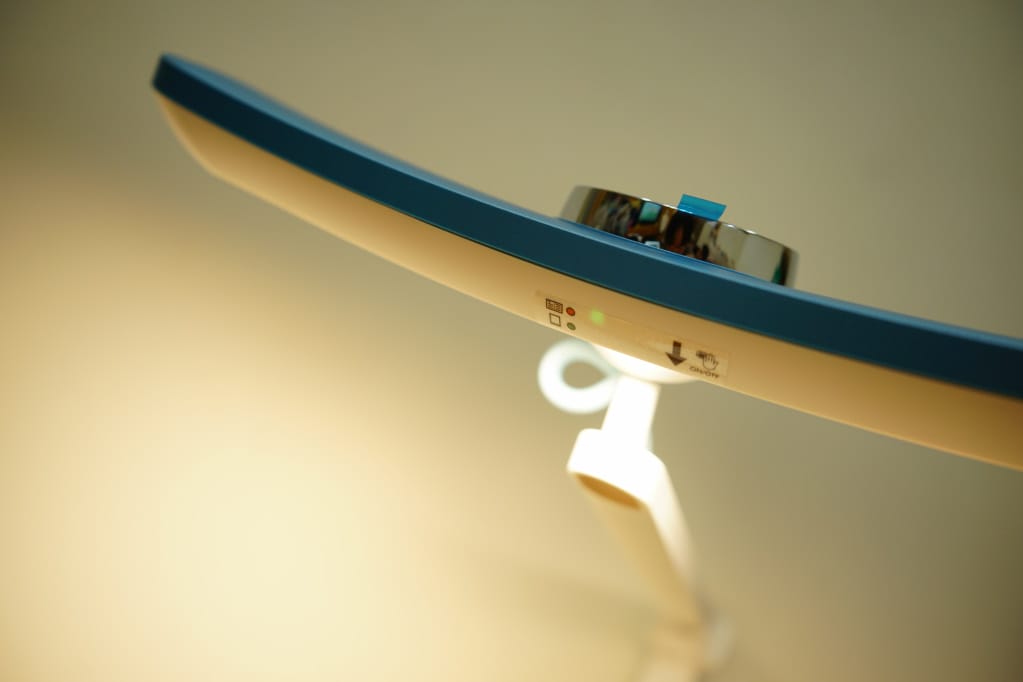 生活｜BenQ WiT MindDuo 親子共讀檯燈 護眼智慧檯燈推薦！