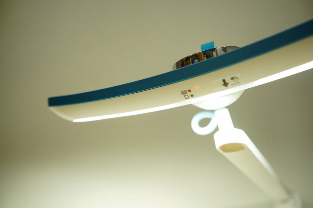 生活｜BenQ WiT MindDuo 親子共讀檯燈 護眼智慧檯燈推薦！