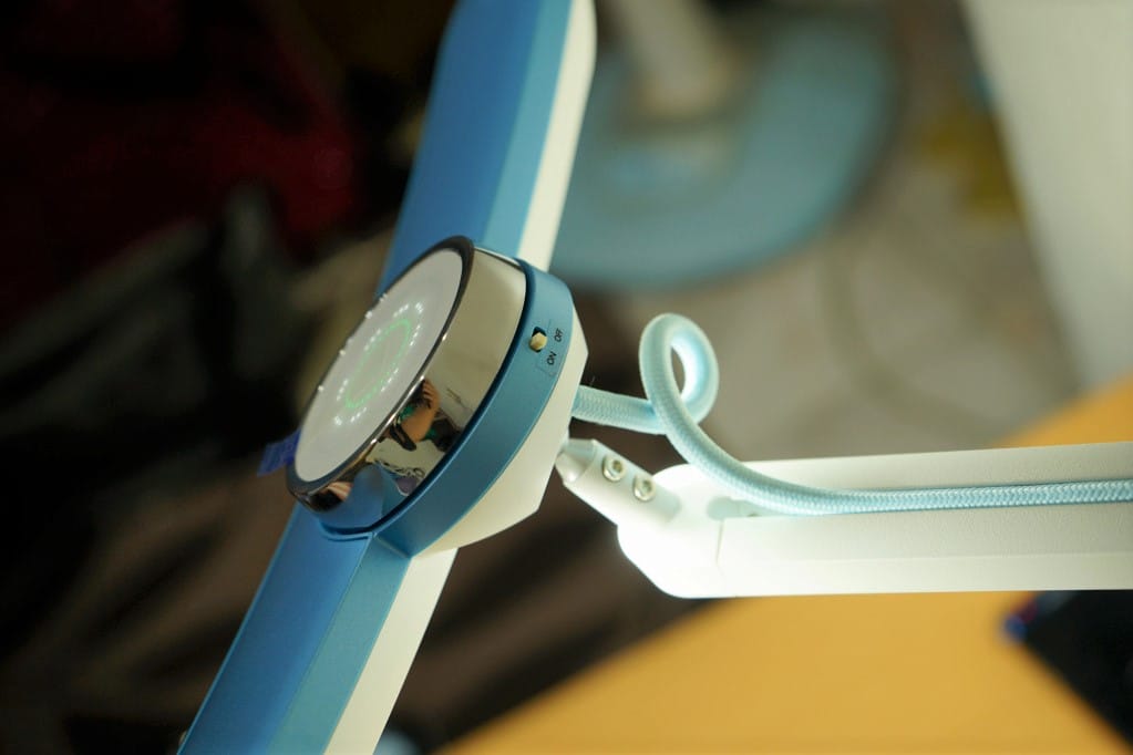 生活｜BenQ WiT MindDuo 親子共讀檯燈 護眼智慧檯燈推薦！