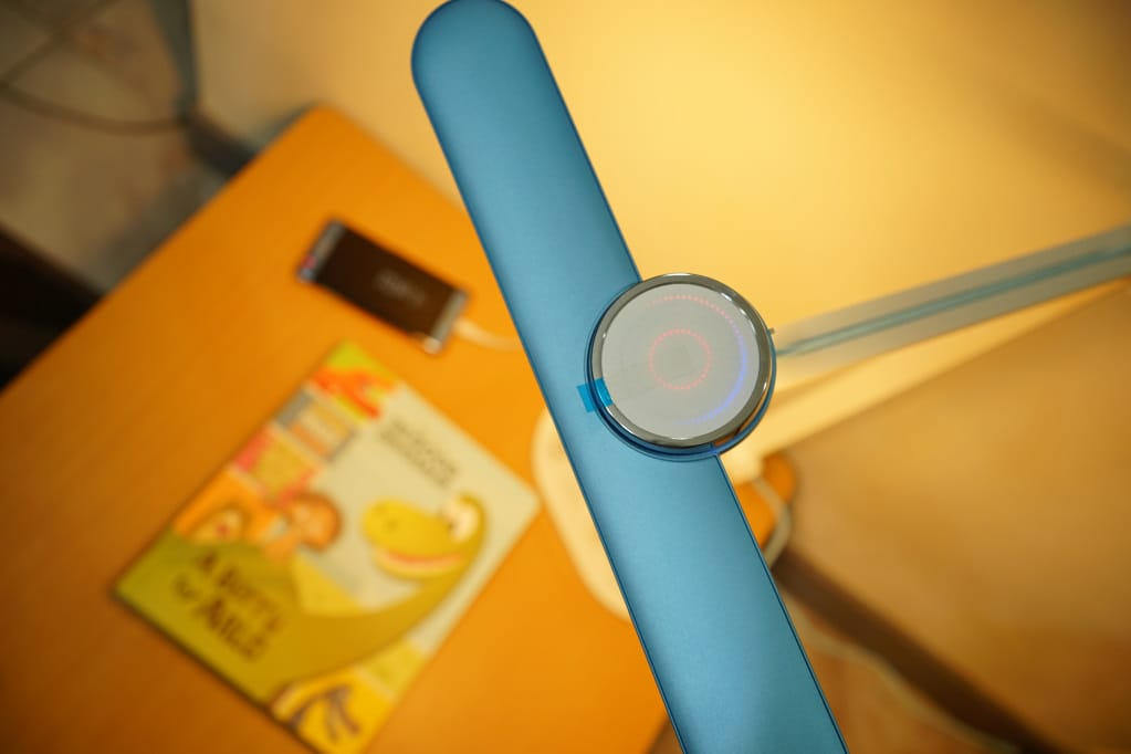 生活｜BenQ WiT MindDuo 親子共讀檯燈 護眼智慧檯燈推薦！