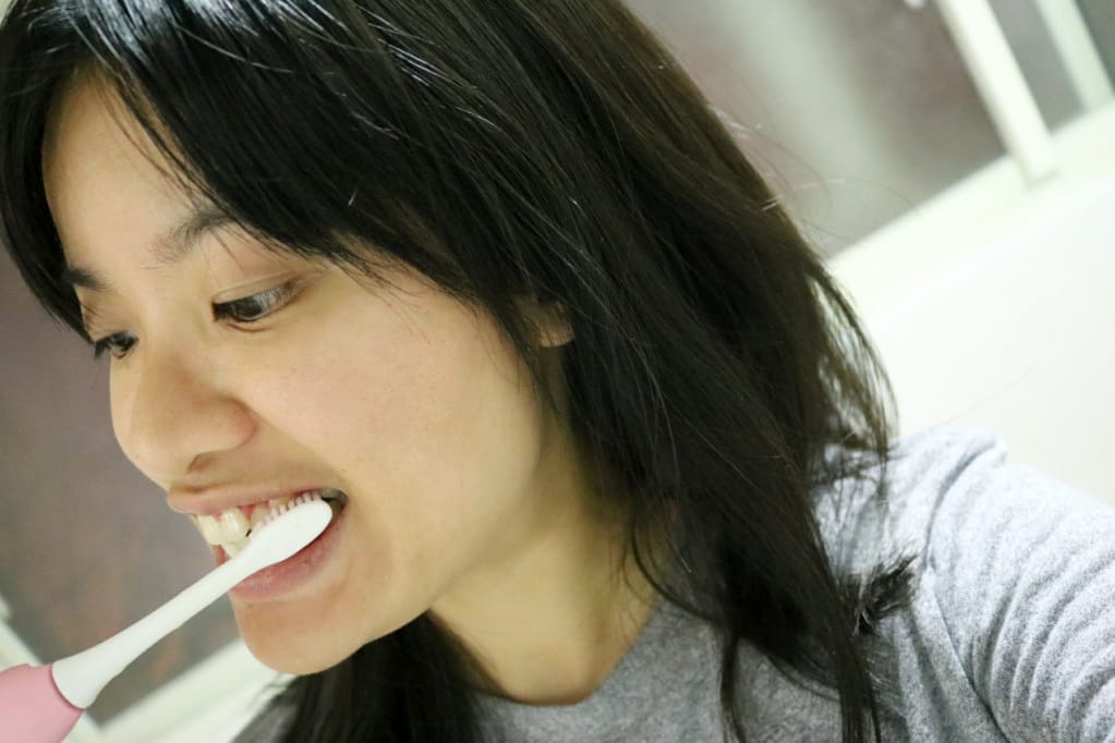生活|ANRIEA 艾黎亞 防水智能電動牙刷 美齒粉心機.改善牙齦出血問題! - 第12張圖 生活|ANRIEA 艾黎亞 防水智能電動牙刷 美齒粉心機.改善牙齦出血問題!