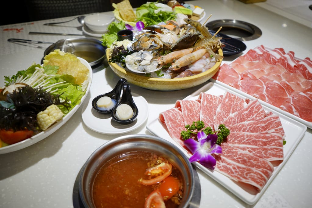 台北|天鍋宴(西湖店) 超澎湃海鮮火鍋.內湖火鍋推薦! - 第8張圖 台北|天鍋宴(西湖店) 超澎湃海鮮火鍋.內湖火鍋推薦!