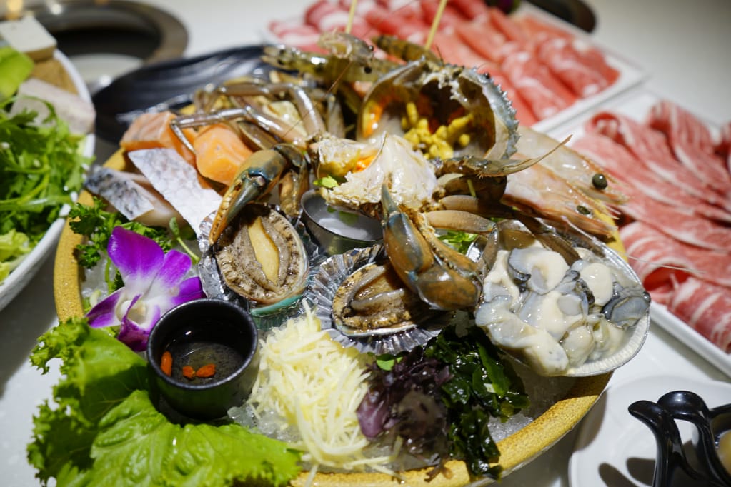 台北|天鍋宴(西湖店) 超澎湃海鮮火鍋.內湖火鍋推薦! - 第11張圖 台北|天鍋宴(西湖店) 超澎湃海鮮火鍋.內湖火鍋推薦!