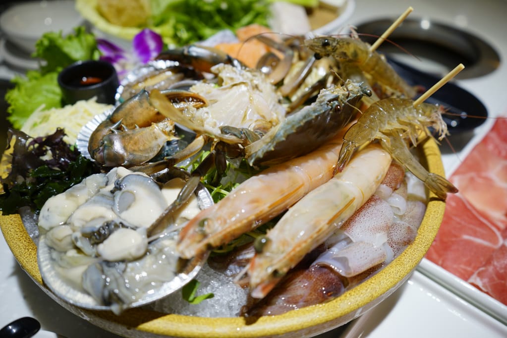 台北|天鍋宴(西湖店) 超澎湃海鮮火鍋.內湖火鍋推薦! - 第12張圖 台北|天鍋宴(西湖店) 超澎湃海鮮火鍋.內湖火鍋推薦!