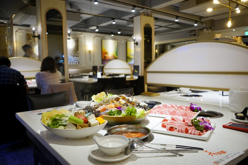 台北|天鍋宴(西湖店) 超澎湃海鮮火鍋.內湖火鍋推薦! - 第22張圖 台北|天鍋宴(西湖店) 超澎湃海鮮火鍋.內湖火鍋推薦!