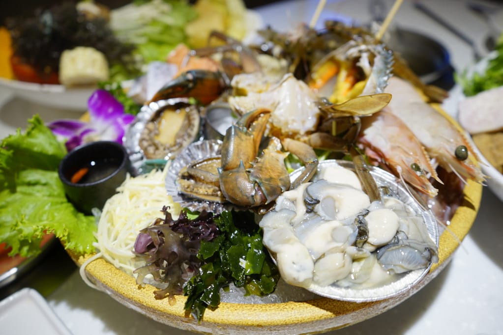 台北|天鍋宴(西湖店) 超澎湃海鮮火鍋.內湖火鍋推薦! - 第14張圖 台北|天鍋宴(西湖店) 超澎湃海鮮火鍋.內湖火鍋推薦!