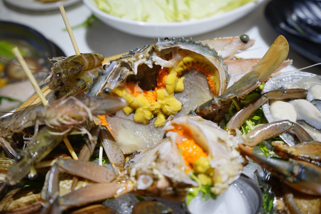 台北|天鍋宴(西湖店) 超澎湃海鮮火鍋.內湖火鍋推薦! - 第10張圖 台北|天鍋宴(西湖店) 超澎湃海鮮火鍋.內湖火鍋推薦!