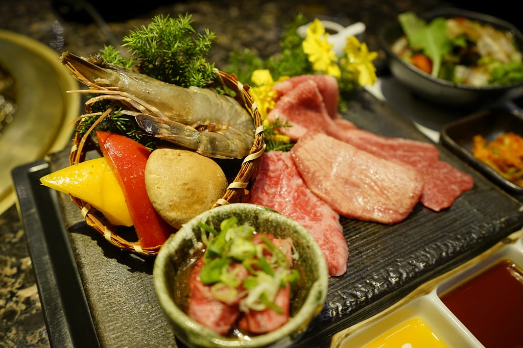 台南|老乾杯(台南西門店) 和牛燒肉專門店 - 第7張圖 台南|老乾杯(台南西門店) 和牛燒肉專門店