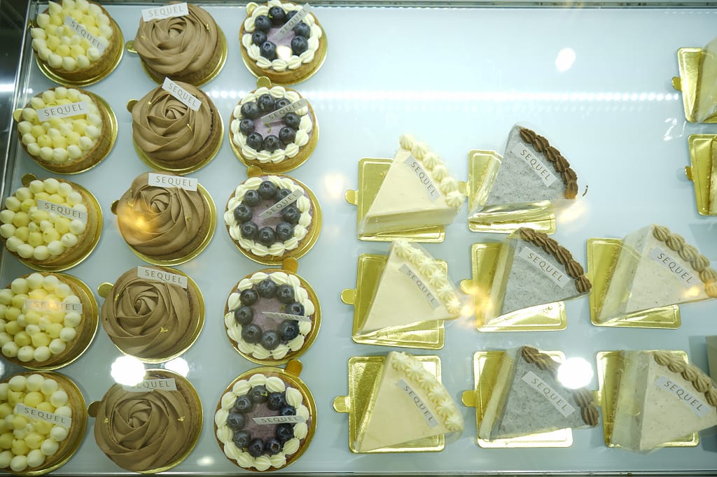 台南|Sequel Dessert 晞果甜點工作室 千層蛋糕 IG網美打卡店 - 第1張圖 台南|Sequel Dessert 晞果甜點工作室 千層蛋糕 IG網美打卡店