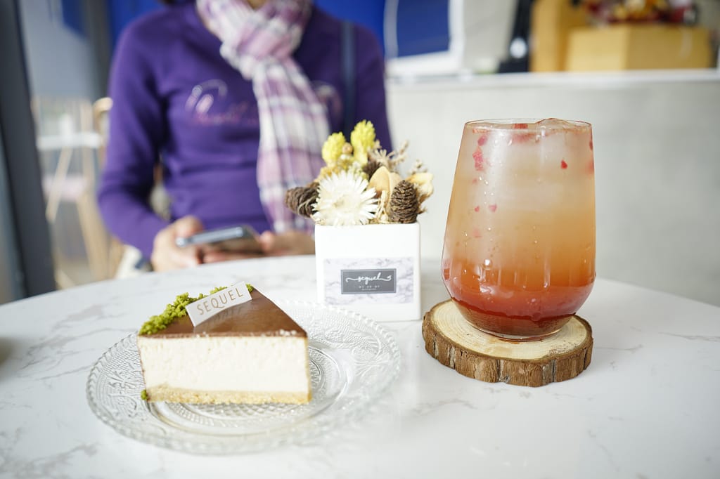 台南|Sequel Dessert 晞果甜點工作室 千層蛋糕 IG網美打卡店 - 第12張圖 台南|Sequel Dessert 晞果甜點工作室 千層蛋糕 IG網美打卡店
