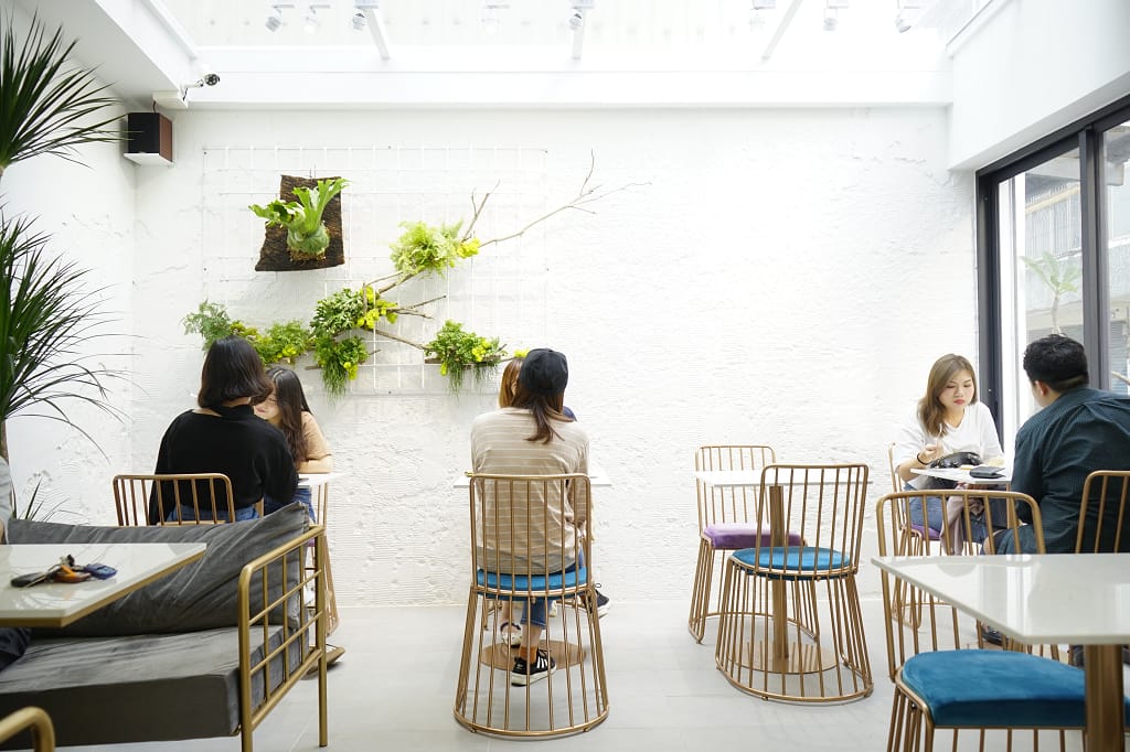 台南|Sequel Dessert 晞果甜點工作室 千層蛋糕 IG網美打卡店 - 第5張圖 台南|Sequel Dessert 晞果甜點工作室 千層蛋糕 IG網美打卡店