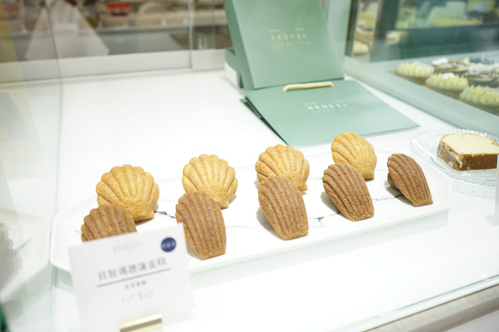 台南｜Sequel Dessert 晞果甜點工作室 千層蛋糕 IG網美打卡店