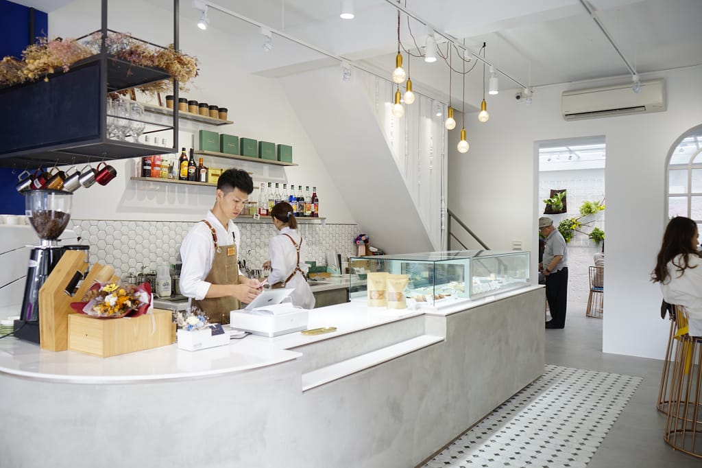 台南|Sequel Dessert 晞果甜點工作室 千層蛋糕 IG網美打卡店 - 第4張圖 台南|Sequel Dessert 晞果甜點工作室 千層蛋糕 IG網美打卡店