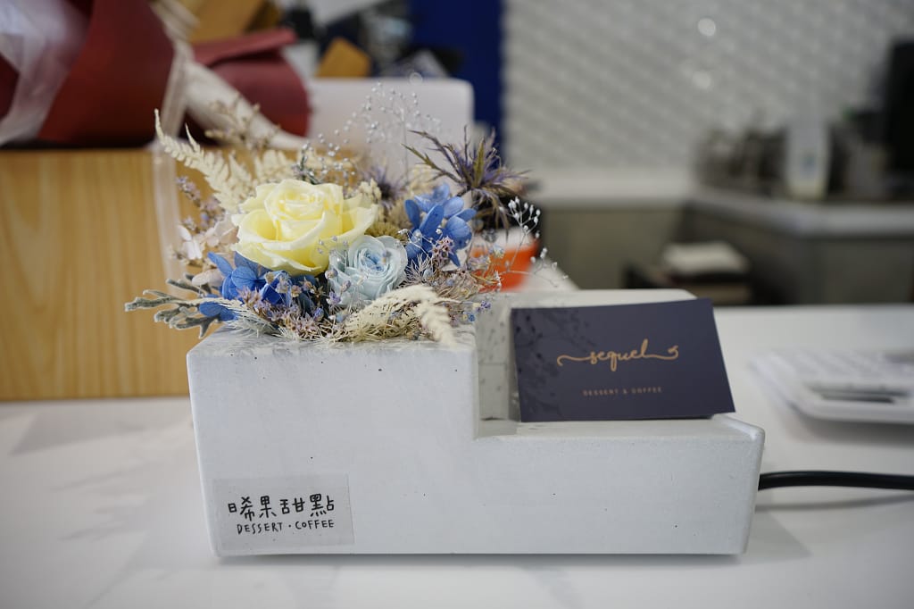 台南|Sequel Dessert 晞果甜點工作室 千層蛋糕 IG網美打卡店 - 第3張圖 台南|Sequel Dessert 晞果甜點工作室 千層蛋糕 IG網美打卡店