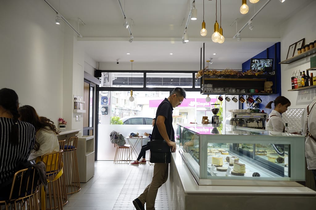 台南|Sequel Dessert 晞果甜點工作室 千層蛋糕 IG網美打卡店 - 第6張圖 台南|Sequel Dessert 晞果甜點工作室 千層蛋糕 IG網美打卡店