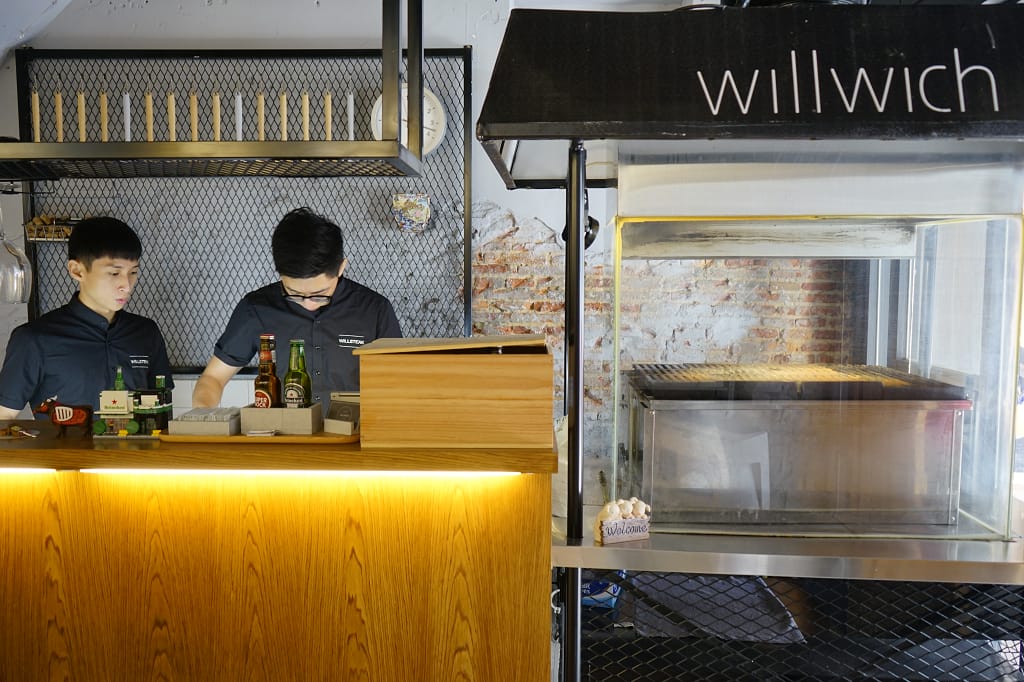 台南｜willsteak 舒肥料理專賣，一個人也能享用舒肥牛排！