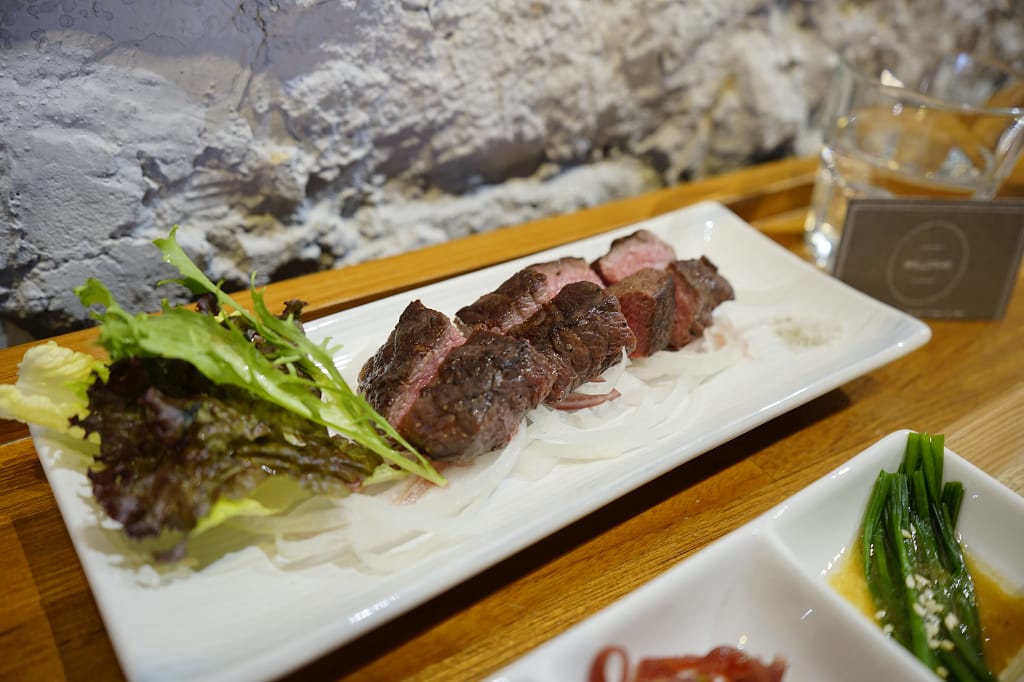 台南｜willsteak 舒肥料理專賣，一個人也能享用舒肥牛排！