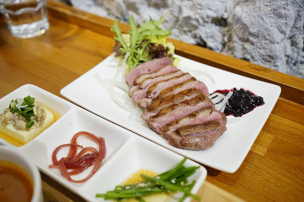 台南｜willsteak 舒肥料理專賣，一個人也能享用舒肥牛排！