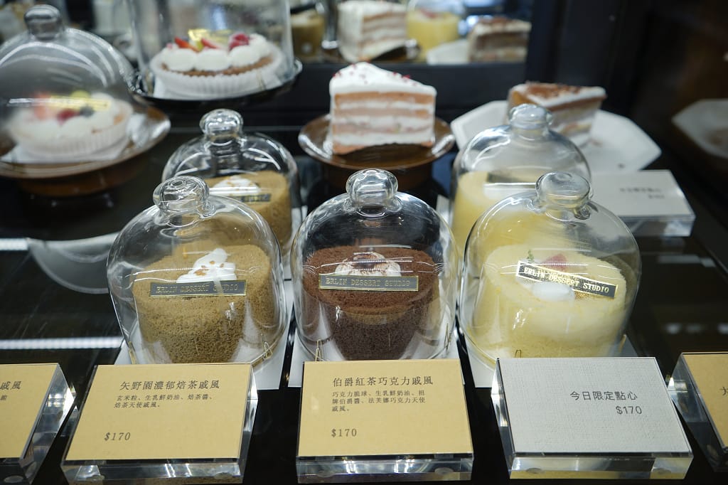 台南|貳林工作室 戚風蛋糕專賣店,台南下午茶甜點推薦! - 第11張圖 台南|貳林工作室 戚風蛋糕專賣店,台南下午茶甜點推薦!