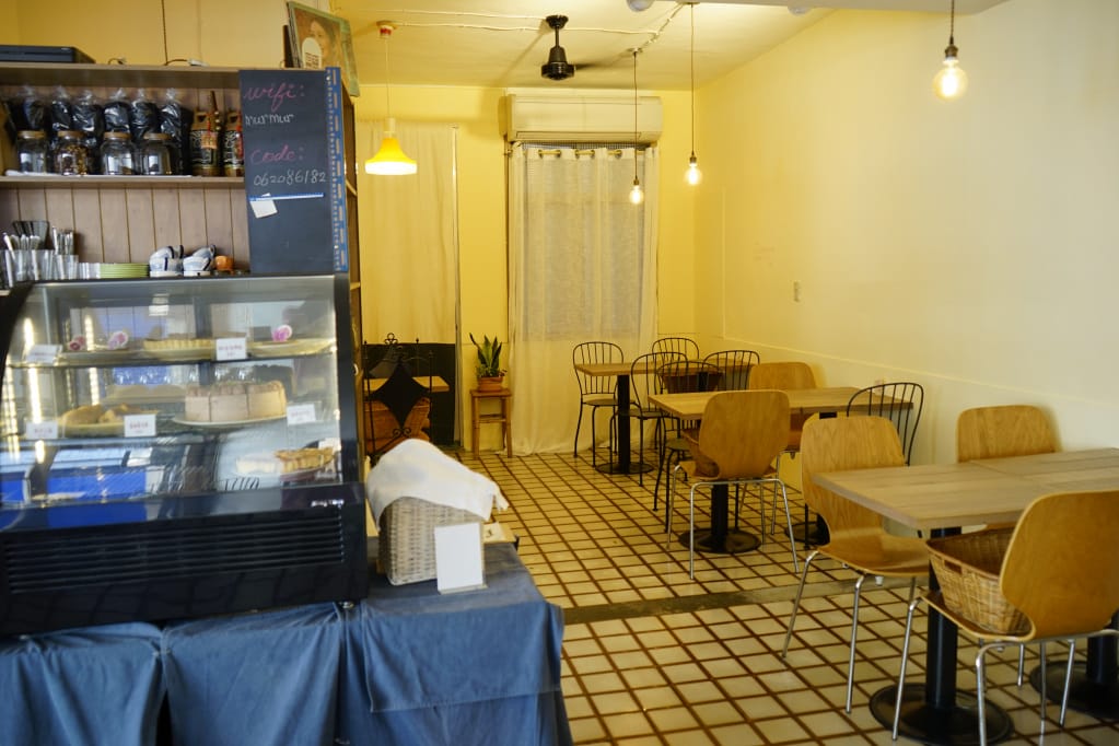 台南|說說甜點murmur pâtisserie 法式吐司.鹹派 台南早午餐推薦! - 第5張圖 台南|說說甜點murmur pâtisserie 法式吐司.鹹派 台南早午餐推薦!