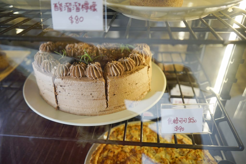 台南|說說甜點murmur pâtisserie 法式吐司.鹹派 台南早午餐推薦! - 第14張圖 台南|說說甜點murmur pâtisserie 法式吐司.鹹派 台南早午餐推薦!