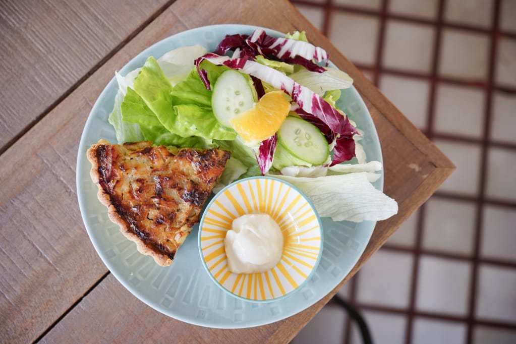台南|說說甜點murmur pâtisserie 法式吐司.鹹派 台南早午餐推薦! - 第12張圖 台南|說說甜點murmur pâtisserie 法式吐司.鹹派 台南早午餐推薦!