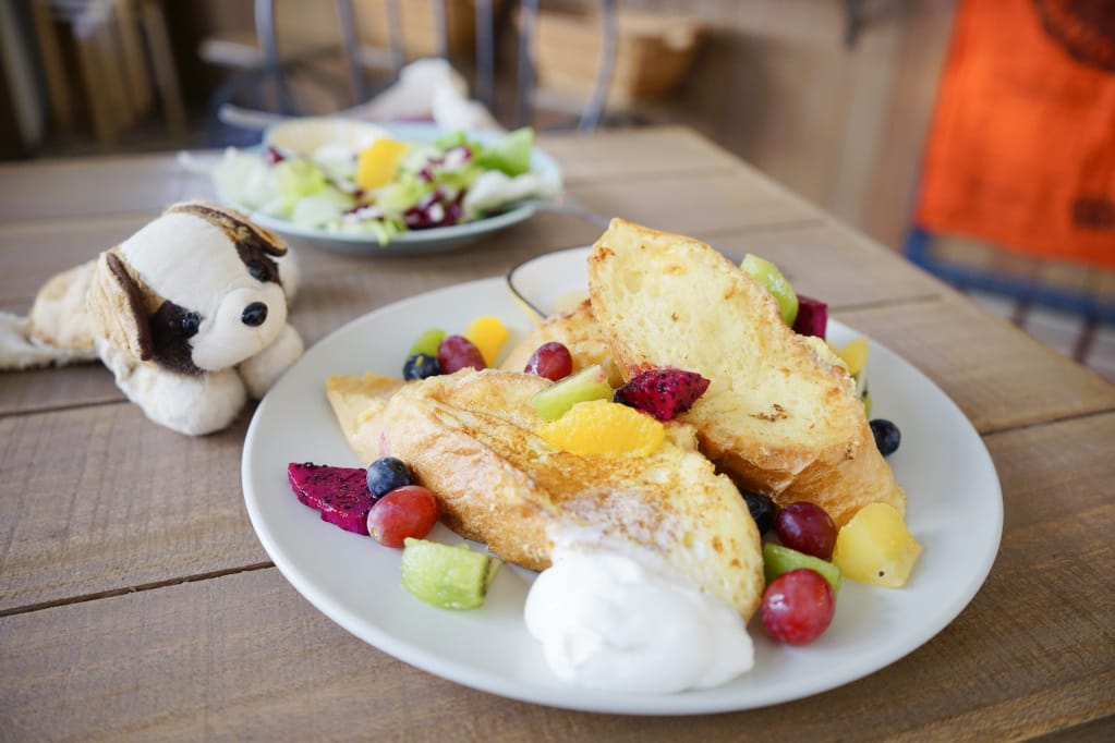 台南|說說甜點murmur pâtisserie 法式吐司.鹹派 台南早午餐推薦! - 第1張圖 台南|說說甜點murmur pâtisserie 法式吐司.鹹派 台南早午餐推薦!