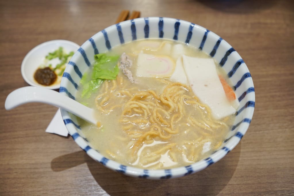 台南|松霖鍋燒 安平美食.台南鍋燒意麵推薦! - 第5張圖 台南|松霖鍋燒 安平美食.台南鍋燒意麵推薦!