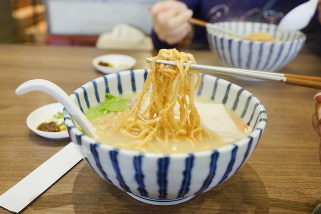 台南|松霖鍋燒 安平美食.台南鍋燒意麵推薦! - 第6張圖 台南|松霖鍋燒 安平美食.台南鍋燒意麵推薦!