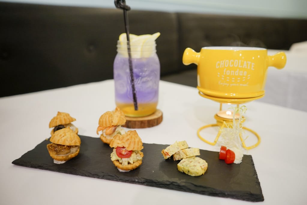 台北｜春日甜Bistro Café 中山站餐酒咖啡廳．東京藍帶主廚甜點推薦！