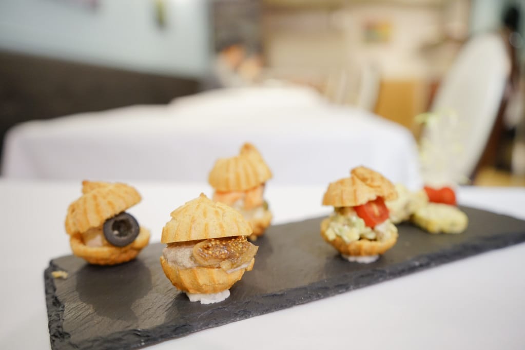 台北｜春日甜Bistro Café 中山站餐酒咖啡廳．東京藍帶主廚甜點推薦！