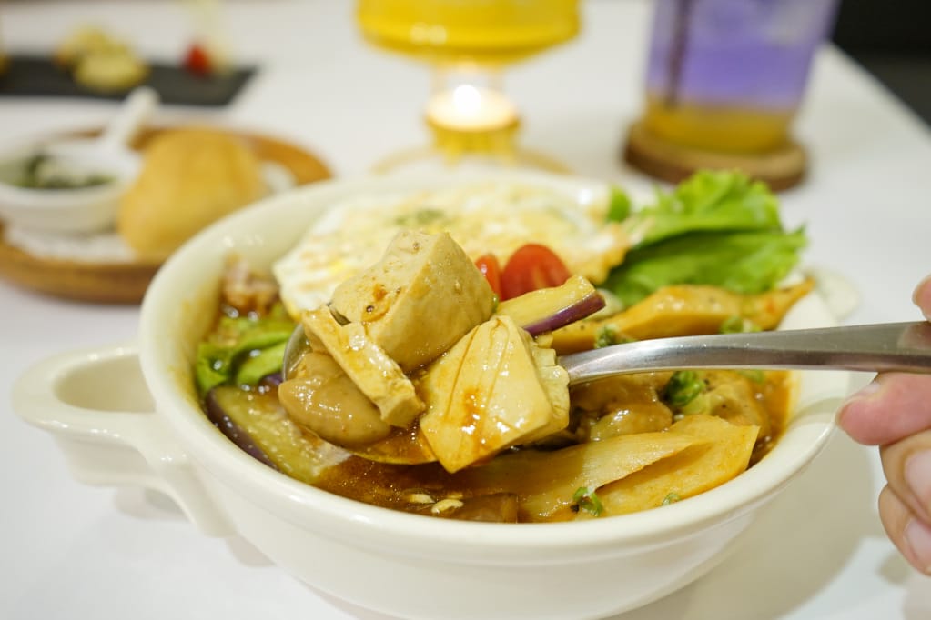 台北｜春日甜Bistro Café 中山站餐酒咖啡廳．東京藍帶主廚甜點推薦！