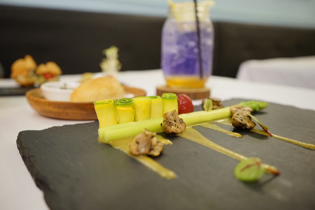 台北｜春日甜Bistro Café 中山站餐酒咖啡廳．東京藍帶主廚甜點推薦！